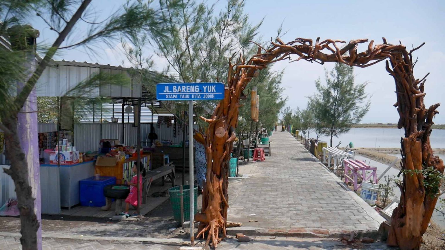 Pantai Kertomulyo, Wisata Edukasi Pelestarian Mangrove di