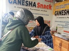 Setiap Hari Diserbu Pembeli, Ganesha Snack Jadi Andalan Berbagai Acara